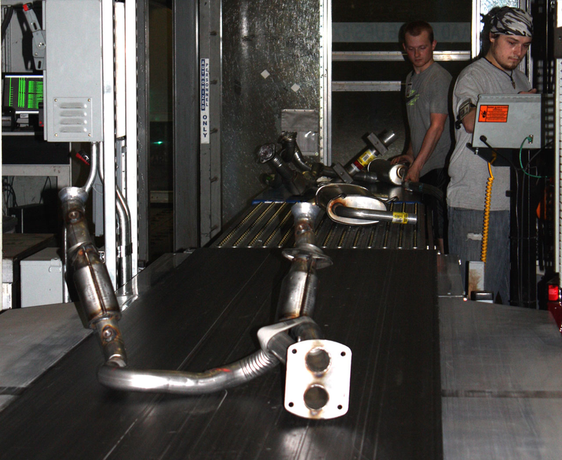 Illustration for article titled Inside the Automated UPS Complex That Sorts 7,000 Packages a Minute